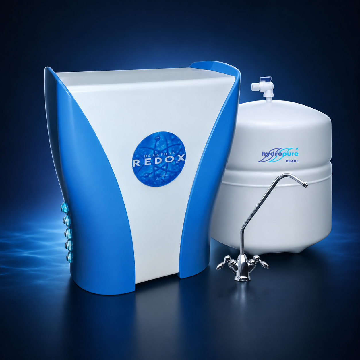 Hydropure DE LUXE 100 REDOX