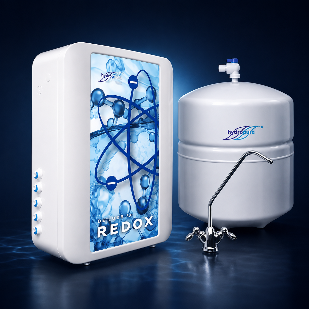 Hydropure DE LUXE 50 REDOX